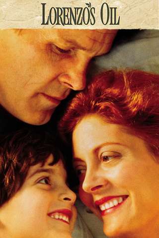 L'olio di Lorenzo (1992) streaming