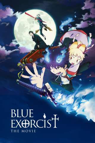 Blue Exorcist the Movie (2012) streaming