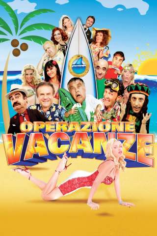 Operazione vacanze (2012) streaming