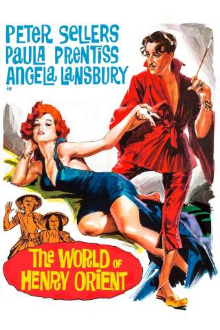 La vita privata di Henry Orient (1964) streaming