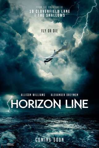 Horizon Line - Brivido Ad Alta Quota (2020) streaming