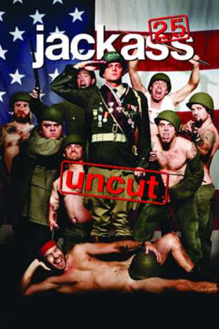 Jackass 2.5 (2007) streaming
