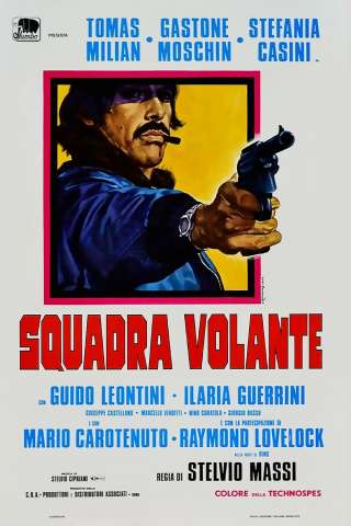 Squadra volante (1974) streaming