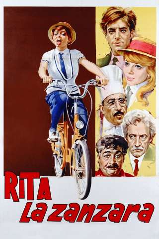 Rita la zanzara (1966) streaming
