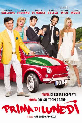 Prima di lunedì (2016) streaming