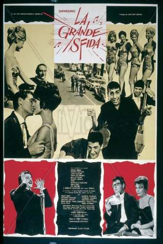 Sanremo - La grande sfida (1960) streaming