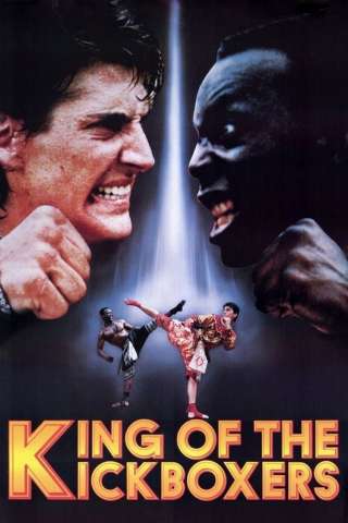 Il re dei kickboxers (1990) streaming