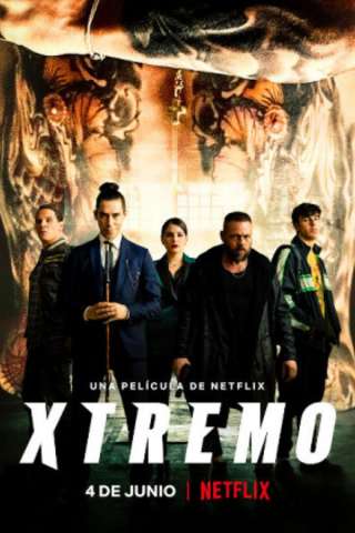 Xtremo (2021) streaming
