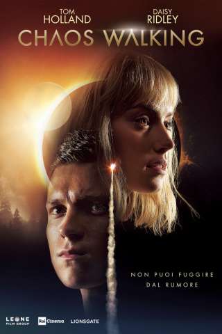 Chaos Walking (2021) streaming
