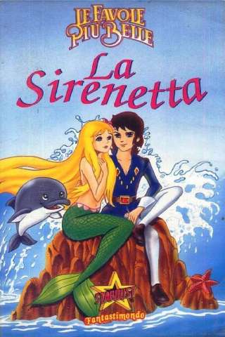 La Sirenetta, la più bella favola di Andersen (1975) streaming