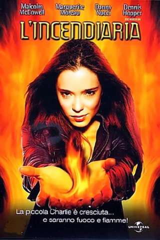 L'incendiaria (2002) streaming