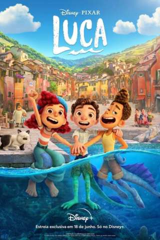 Luca (2021) streaming