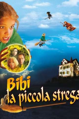 Bibi piccola strega (2002) streaming