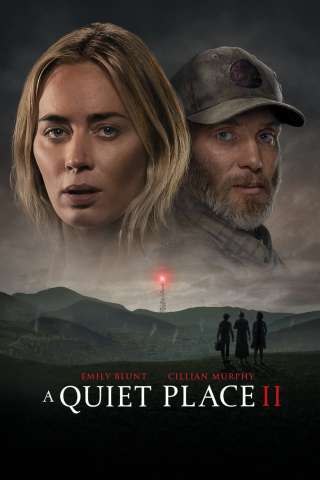 A Quiet Place 2 (2020) streaming