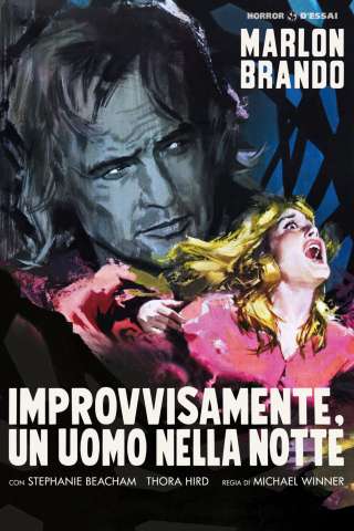 Improvvisamente, un uomo nella notte (1971) streaming
