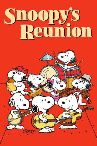 La riunione di Snoopy (1991) streaming
