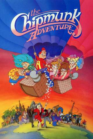 Le avventure dei Chipmunk (1987) streaming