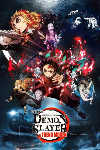 Demon Slayer - The Movie: Mugen Train (2020) streaming