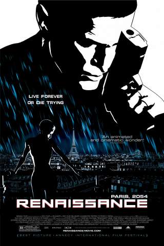 Renaissance (2006) streaming