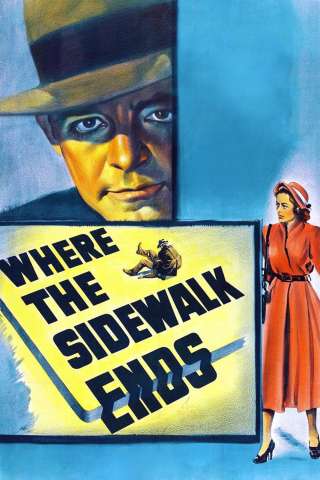 Sui marciapiedi (1950) streaming