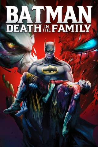 Batman: Death in the Family (2020) streaming
