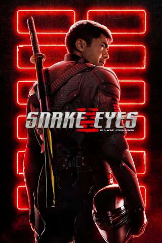 Snake Eyes: G.I. Joe - Le Origini (2021) streaming