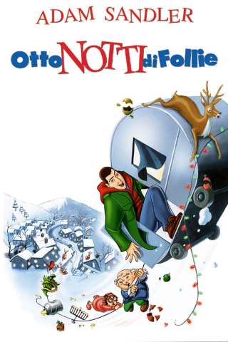 Otto notti di follie (2002) streaming