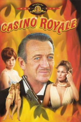 James Bond 007 - Casino Royale (1967) streaming