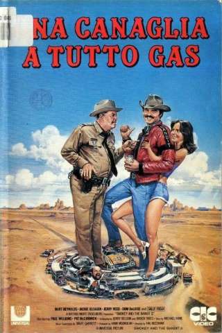Una canaglia a tutto gas (1980) streaming