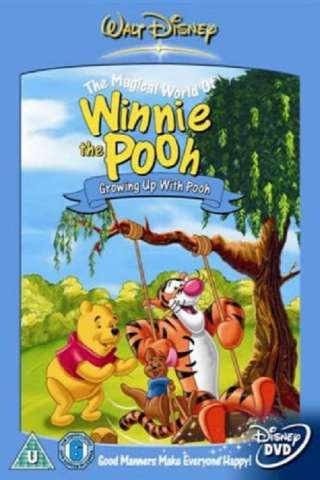 Il Magico Mondo Di Winnie The Pooh: Che Bello Crescere Con Pooh (2003) streaming