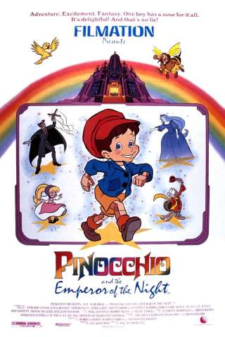 I sogni di Pinocchio (1987) streaming