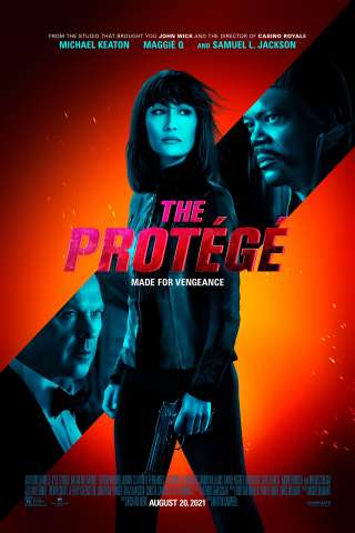 The Protégé (2021) streaming