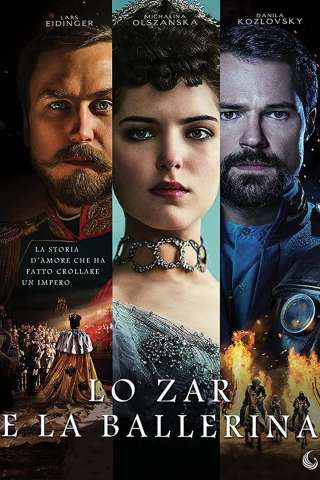 Lo zar e la ballerina (2018) streaming