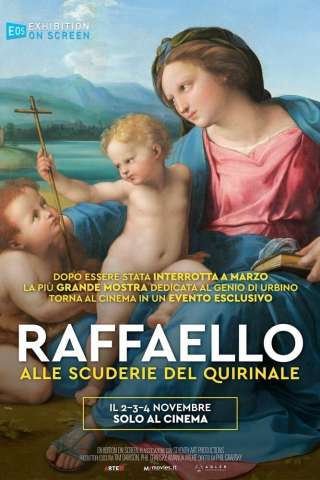 Raffaello alle Scuderie del Quirinale (2021) streaming
