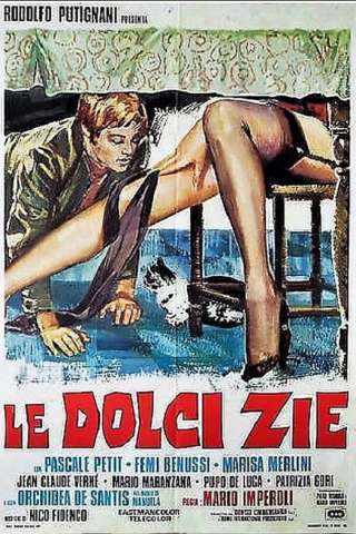 Le dolci zie (1975) streaming