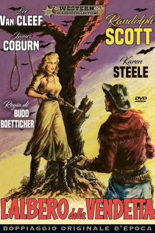 L'albero della vendetta (1959) streaming