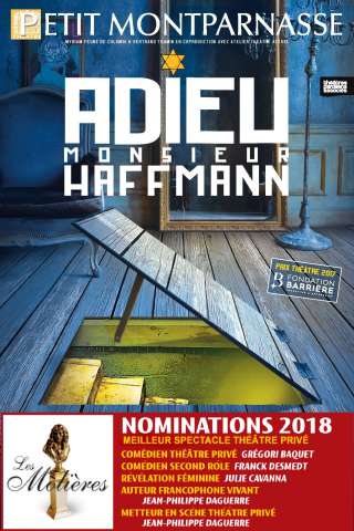 Adieu Monsieur Haffmann (2022) streaming