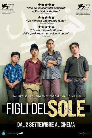 Figli del sole (2021) streaming