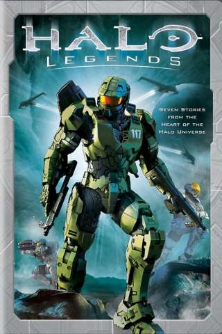 Halo - Legends (2010) streaming
