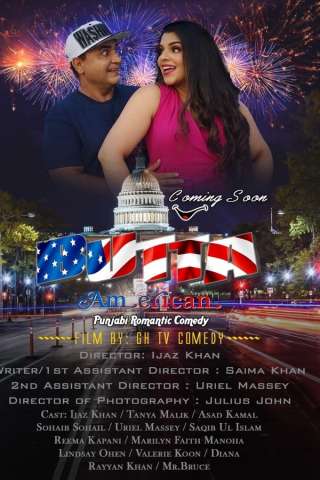 Butta American (2021) streaming