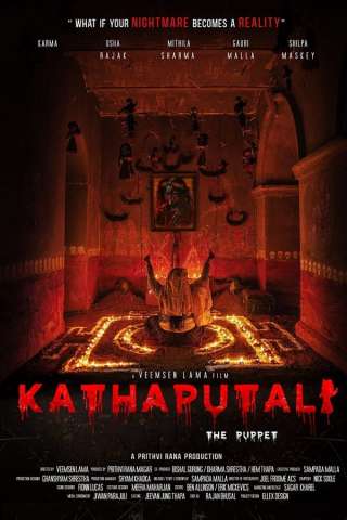 The Puppet (2021) streaming