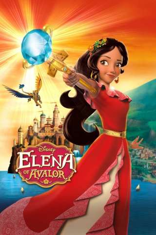 Elena di Avalor (2016) streaming