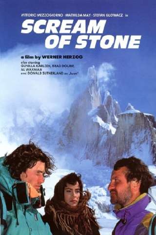 Grido di pietra (1991) streaming