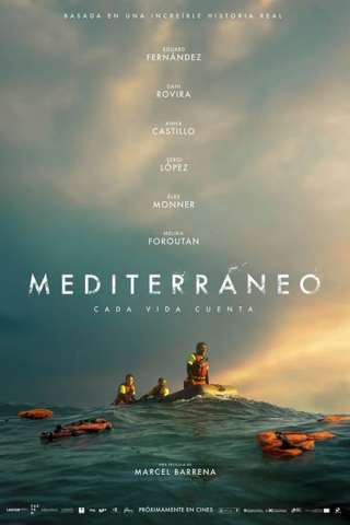 Mediterraneo: The Law of the Sea (2021) streaming