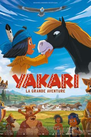 Yakari, a Spectacular Journey (2020) streaming