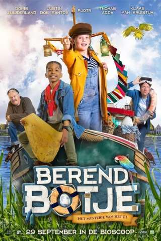 Berend Botje (2021) streaming
