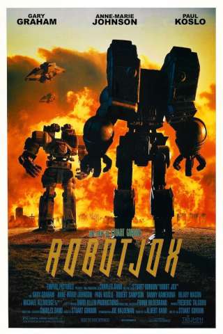Robot Jox (1989) streaming