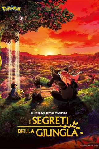 Il film Pokémon - I segreti della giungla (2020) streaming