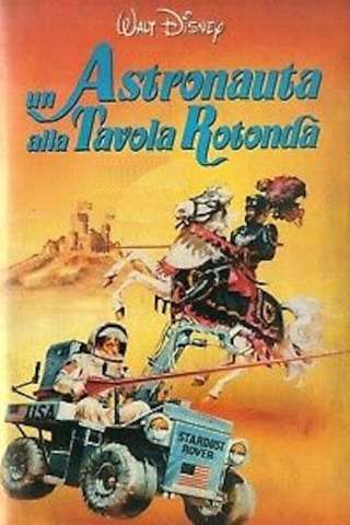 Un astronauta alla tavola rotonda (1979) streaming