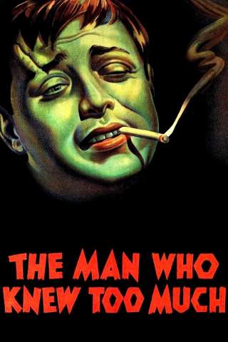 L'uomo che sapeva troppo (1934) streaming